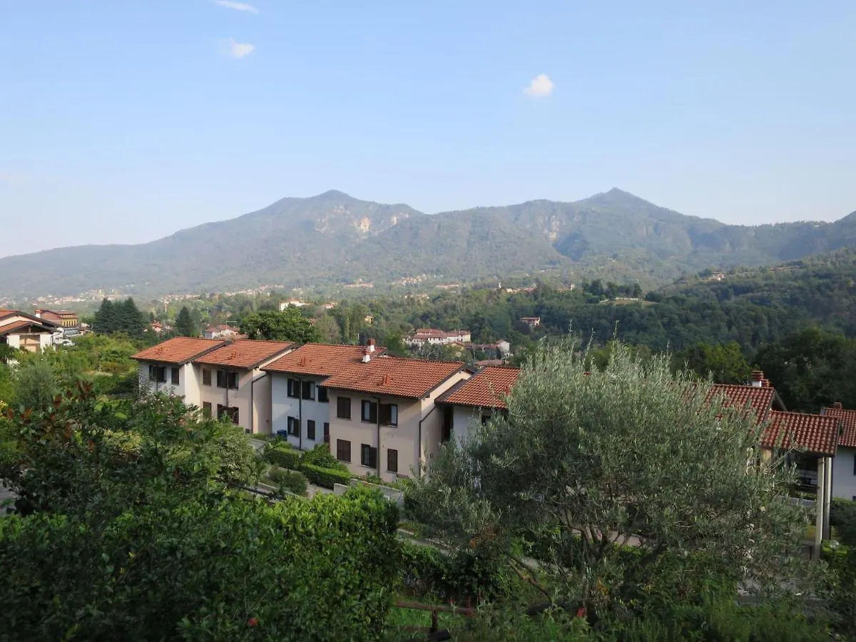 Apartment La Rocca By Interhome Castelveccana Italia