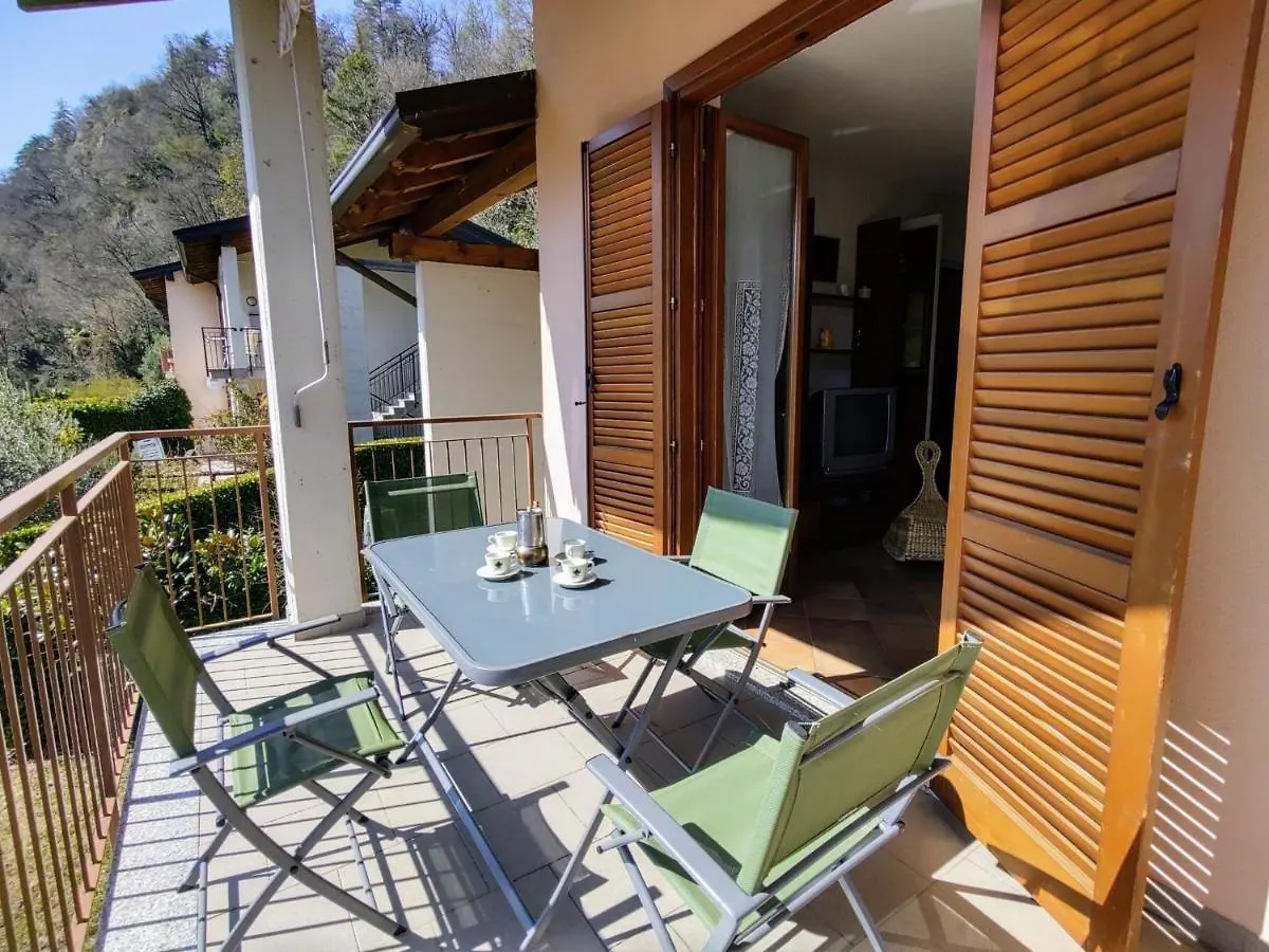 Apartment La Rocca By Interhome Castelveccana