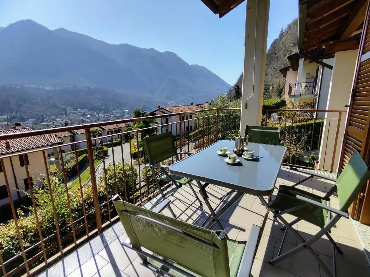 Apartment La Rocca By Interhome Castelveccana