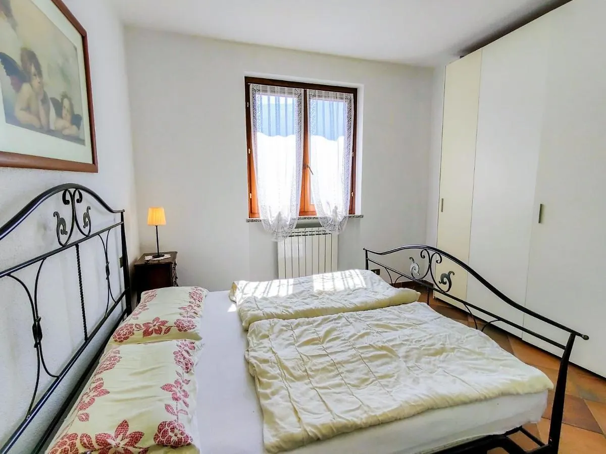 Apartment La Rocca By Interhome Castelveccana 0*,